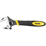 Stanley 90-949 10-Inch MaxSteel Adjustable Wrench