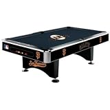 Imperial San Francisco Giants Pool Table