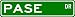 PASE Street Sign ~ Personalized Family Lastname Novelty Sign ~ Gameroom, Basement, Garage Sign ** Aluminum 4 x 18