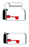 Magnetic Mailbox Cover Adapter Kit