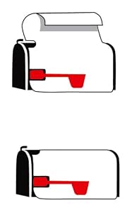 Magnetic Mailbox Cover Adapter Kit