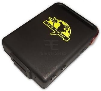 iTracker GPS Tracking Device Spy Satellite Surveillance for Muscle Car