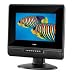 Coby TFTV1022 10.2-Inch Widescreen LCD Color TV/Monitor with ATSC/NTSC Tuner