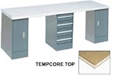 144 X 30 Extra-Long Bench - Shop Top