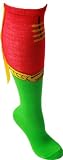 Bioworld DC Comics Robin Knee High Cape Sock