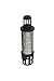 Alpha-Pure DHE-030ACS, (Activated Carbon) Element, Replacement for Domnick Hunter