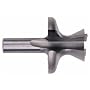 MILWAUKEE Router Bit CBD 2" x 2-3/4" DOOR LIP Part # 48-23-7760