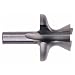 Milwaukee 48-23-7760 CBD 2-Inch x 2-3/4-Inch CBD Door Lip Router Bit