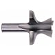 Milwaukee 48-23-7760 CBD 2-Inch x 2-3/4-Inch CBD Door Lip Router Bit