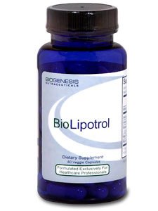 Biogenesis - Bio-Lipotrol 60 cap