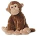 Plush Jester Chimpanzee 18