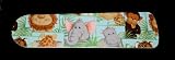 PATTY REED JUNGLE BABIES 42 CEILING FAN W/LIGHT