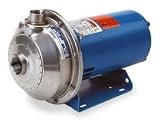 Pump,Centrifugal,3/4hp Gould's 1MS1D4D4