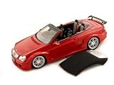 Mercedes-Benz CLK DTM AMG Cabriolet 1/18 Red