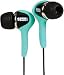 Electronics : Skullcandy Smokin' Bud Earbuds - Mint and Black