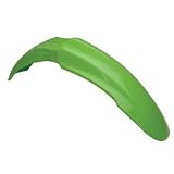 Acerbis Front Fender Green KAWASAKI KLX450R KX125 KX250 KX250F KX450F by Acerbis