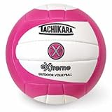 TACHIKARA TX5 EXTREME VOLLEYBALL OUTDOOR HOT PINK