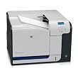 HP CP3525N Color LaserJet Printer