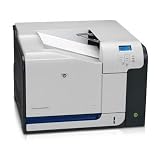 HP CP3525N Color LaserJet Printer (Electronics) newly tagged
