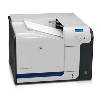 HP CP3525N Color LaserJet Printer