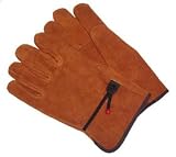 Southern Camp GL1064-12 All Leather Cowhide Work Gloves (12-Pr.)