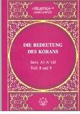 Sure Al-A'raf, Teil 8 und 9 (Die Bedeutung des Korans) - 