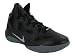 Nike Zoom Hyperfuse 2011 Supreme Mens Basketball Shoes Black