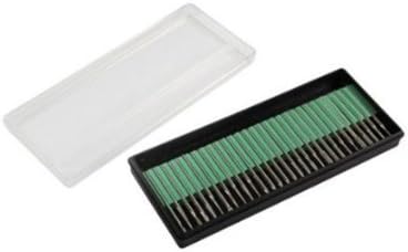 Electric Nail Drill Bit SET 3/32'' File Shank for Manicure Pedicure Nail Art Equipment Nail Files Ship from Hongkong (30pcs)