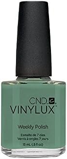 CND Vinylux Weekly Polish (0.5 oz) - Sage Scarf #167