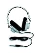 CALIFONE INTERNATIONAL MONAURAL HEADPHONE 5 STRAIGHT CORD50-12000 HZ