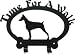 Dog Leash Hook - Doberman (Time for a Walk)