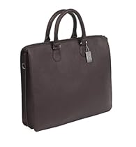 Claire Chase Sarita Briefcase, Cafe, One Size
