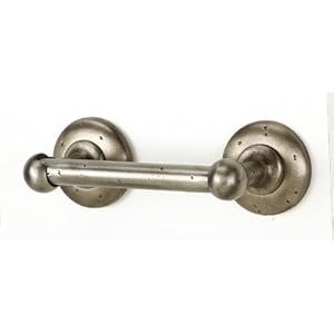 Alno A8260-DKBRZ Sierra Toilet Tissue Holder