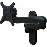 31rfZLPO4zL._SL160_ VideoSecu ML40B Wall Mount for LCD TV Television Extends 16 inch