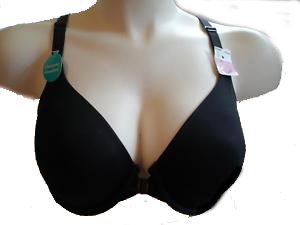 Natural Touch by Vanity Fair Full Coverage Racerback Bra Natural Touch by Vanity Fair Full Coverage Racerback Bra