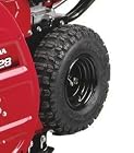 Honda 2 Stage Snowblower Snow Blower Rubber Tire 42751-732-023 / 42751-v41-003