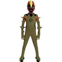 Ben 10 Alien Force Swampfire Costume 5-7 Yrs