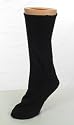 New Stormkloth Thermal Long Black Adult Socks