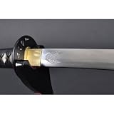 Fully Hand Forged Practical Full Tang Kill Bill Bill Sword Katana
