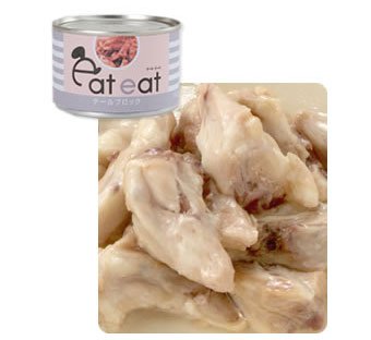 eateat　おかず缶詰　テールブロック