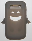Soft Angel Case for BlackBerry Bold 9700 - Grey