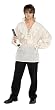 Adult Linen Renaissance or Pirate Shirt - Adult XL