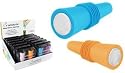 Metrokane Rabbit Wine Bottle Stoppers - Silicone
