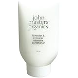John Masters Organics 12681917944 Lavender and Avocado Intensive Conditioner - 207ml-7oz