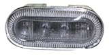 IMAGE OF TYC 12-5115-00 Volkswagen Beetle Driver/Passenger Side Replacement Side Repeater Lamp