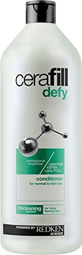 Redken Defy Hair Thickening Conditioner, 33.79 Ounce
