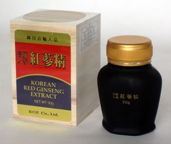 高麗人参濃縮液100%エキス　紅参精　紅参６年根　50g
