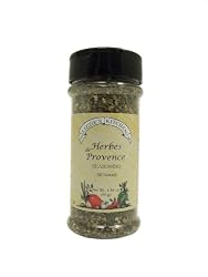 Lizzie's Kitchen Herbes De Provence Seasoning, 1.90-Ounce Plastic Jars (Pack of 4)