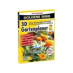 3D Garten-Planer, CD-ROM F�r Windows 2000/XP/Vista