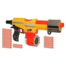 Nerf N-Strike Exclusive Alpha Trooper CS-18 Dart Blaster